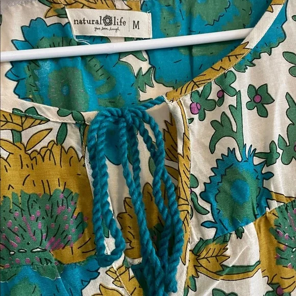 NWOT Natural Life Maxi Dress - Picture 3 of 4